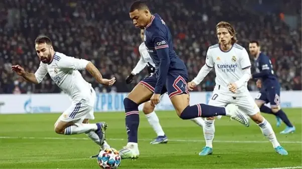 Real Madrid-PSG maçını açanlar kulaklarına inanamadı! Ertem Şener geri döndü, ortalık yıkıldı