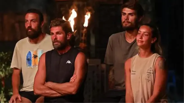 Survivor All Star'a veda eden yarışmacı belli oldu