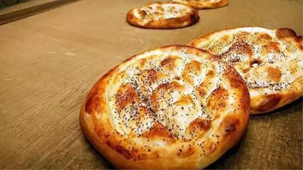 Hem küçüldü hem de zamlandı! Bu yıl Ramazan pidesi 6 TL'den satılacak