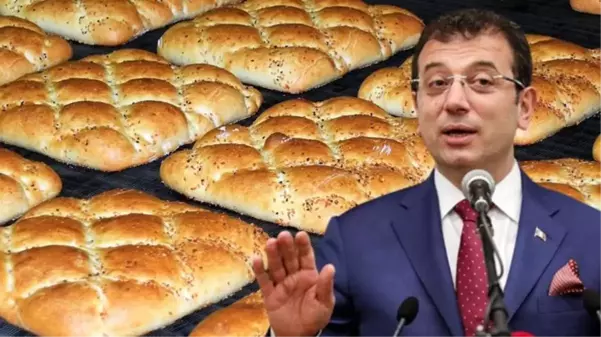 İmamoğlu sosyal medyadan duyurdu! Halk Ekmek'te Ramazan pidesi bu yıl 3 TL'den satılacak