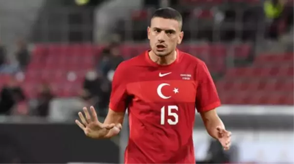 Merih Demiral'ın yeni transferi açıklandı