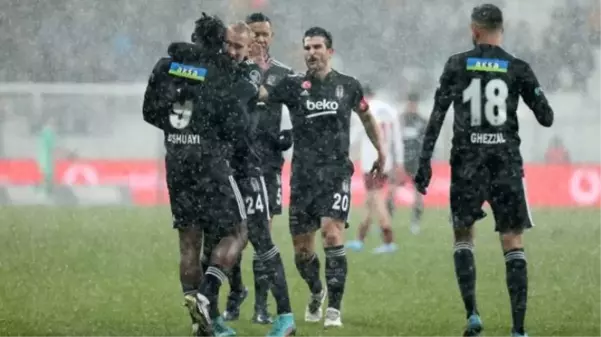 Hatayspor maçı sonrası Beşiktaş'ta Ghezzal'in isyanı büyük: Hep aynı şey oluyor