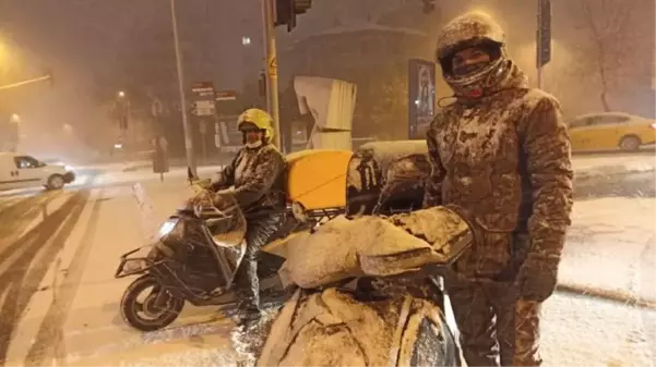 Son Dakika: İstanbul'da bugün saat 10.00'dan itibaren motosiklet, elektrikli scooter ve motokuryelerin trafiğe çıkışına izin verilecek