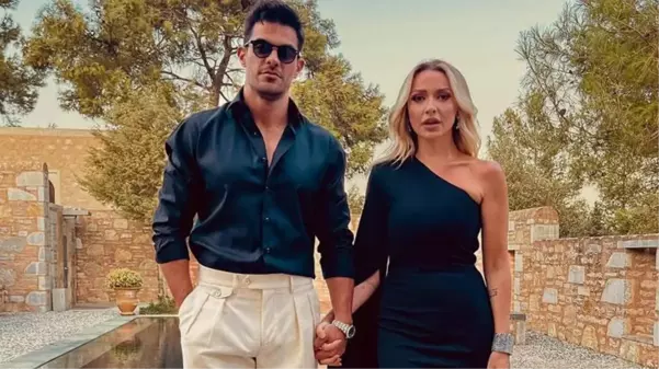 Milyonluk gelin Hadise! Mehmet Dinçerler'den 1 milyon 100 bin TL'lik nişan hediyesi