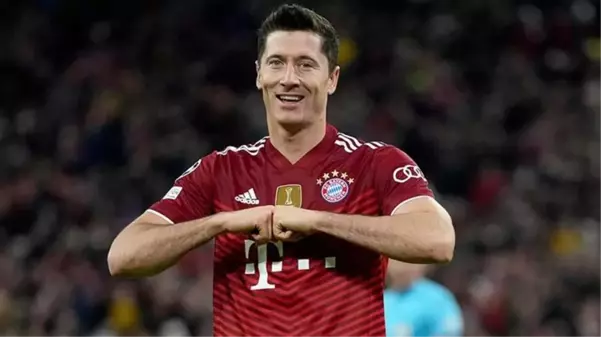 Bayern Münih'te bir dönem sona eriyor! İşte Robert Lewandowski'nin yeni takımı