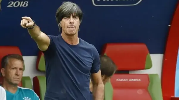 Joachim Löw herkesi ters köşe yaptı! Fenerbahçe derken milli takıma gidiyor