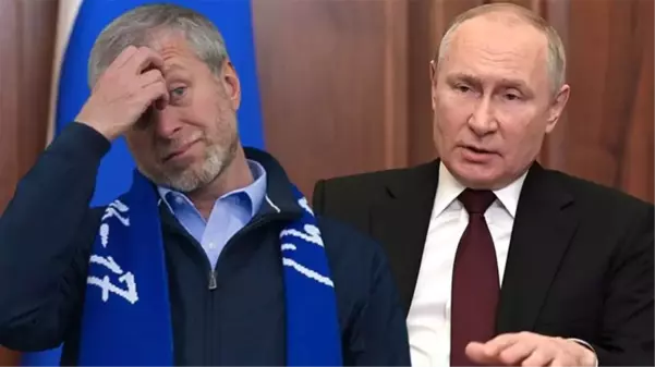 Söyledikleri Putin'i çıldırttı! Roman Abramovich'in barış müzakerelerinde zehirlendiğinden şüpheleniliyor