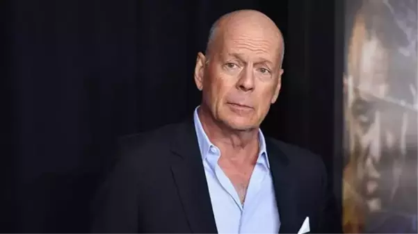 Afazi teşhisi konulan ABD'li aktör Bruce Willis sinemaya veda etti