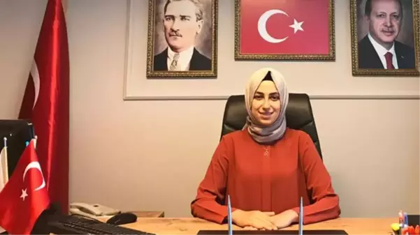 AK Parti'den zehir zemberek sözlerle istifa eden Amine Cansu Kaba, Davutoğlu'nun partisine göz kırpıyor