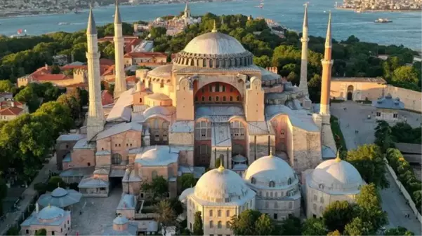 Diyanet'ten izin çıktı! Ayasofya-i Kebir Camii'nde 88 yıl sonra ilk teravih namazı kılınacak