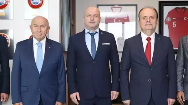 Nihat Özdemir'in ekibinde kaos! TFF Başkan Vekili Mehmet Baykan istifa etti