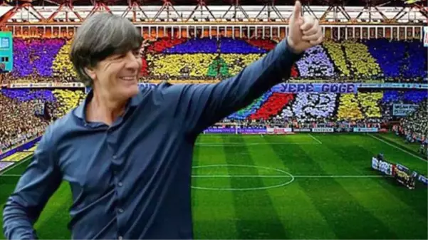 Fenerbahçe'de yeni hoca netleşiyor! Ali Koç, Joachim Löw'ü resmen açıkladı