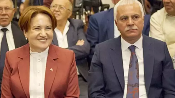 İYİ Parti'deki depremin perde arkası! Akşener, 