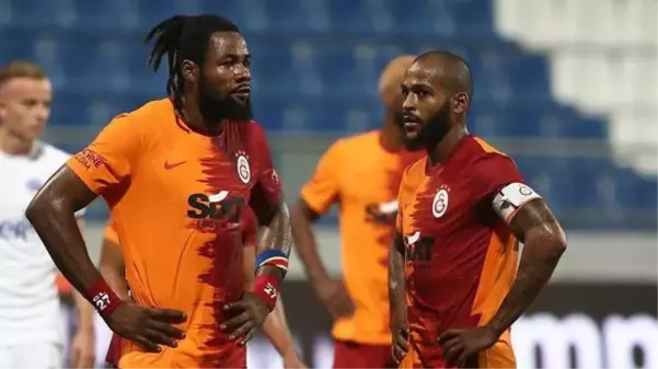 Kabusu yaşattılar! Galatasaraylı Luyindama'nın evine saldırı düzenlendi