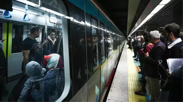 Son Dakika: Marmaray seferleri Ramazan ayı boyunca cuma ve cumartesi günleri gece saat 02.00'ye kadar uzatıldı