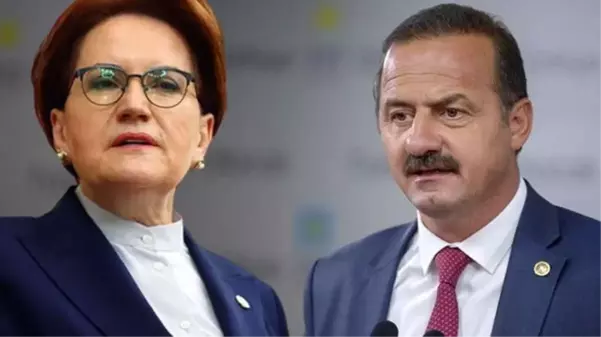 İYİ Parti'nin A takımından çıkarılan Yavuz Ağıralioğlu, Akşener'e sahur vakti mesaj atıp sitem etti