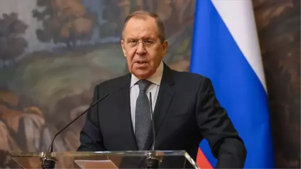 Rusya Dışişleri Bakanı Lavrov savaşın uzamasını dış güçlere bağladı