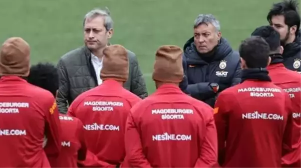 Fenerbahçe derbisinden önce deprem! Galatasaray'da futbolcuları yıkan karar