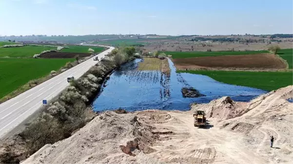 Fuel oil kazanı patladı; Tonlarca yakıt çevreye yayıldı