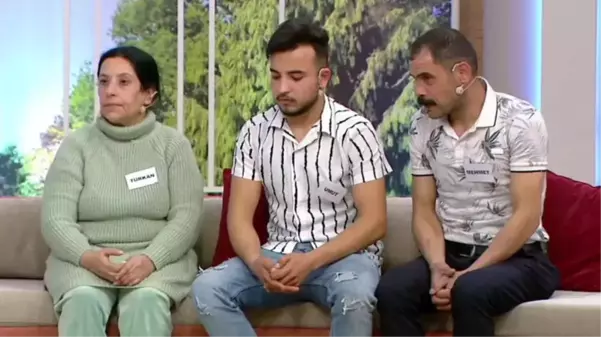 19 yıldır birbirini arayan baba ve oğlun aynı iş yerinde çalıştığı ortaya çıktı