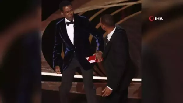 Will Smith, Oscar galalarından 10 yıl men edildi