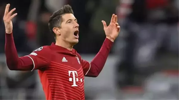 Bayern Münih'i yıkan ayrılık! Robert Lewandowski, dünya devine imzayı attı