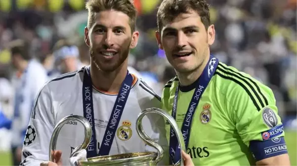 Nereden nereye! Kazanmadık kupa bırakmayan Casillas'ın son paylaşımı sevenlerini üzdü