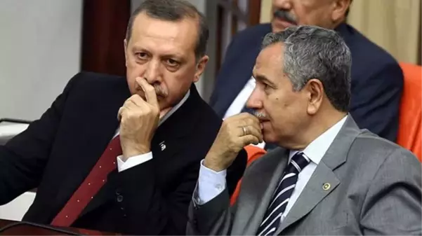 Bülent Arınç'tan gündemi değiştirecek sözler: Tayyip Bey'e olan sevgi ve güven devam ediyor ama zayıflamış durumda