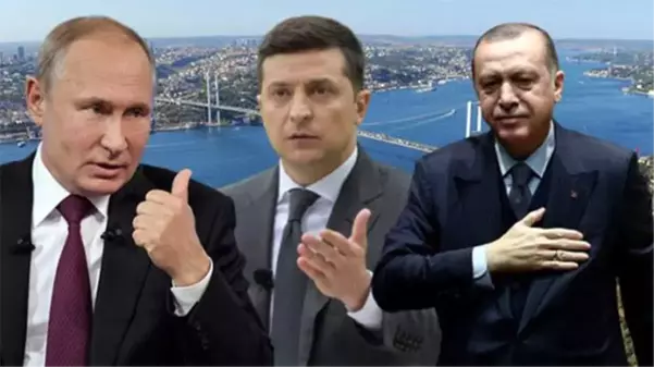 Son Dakika: Putin ve Zelenski'yle görüşmeye devam eden Cumhurbaşkanı Erdoğan: İki lideri Türkiye'de buluşturma çabamız sürüyor