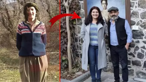 Firari HDP'li Semra Güzel'in Norveç'e kaçtığı iddia edilmişti! Emniyet fotoğrafın Diyarbakır'da çekildiğini açıkladı