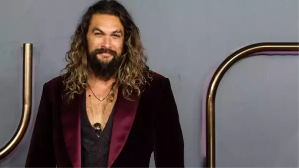 Jason Momoa, Minecraft filmi için başrol görüşmelerinde bulundu