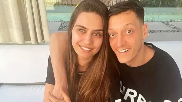 İkinci çocuk yolda! Mesut Özil baba oluyor