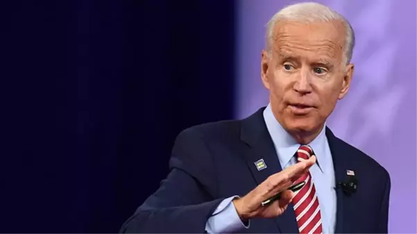 Kararı merak ediliyordu! Biden'den 