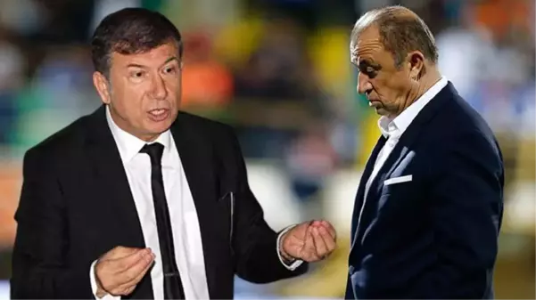 Tanju Çolak'tan akıllara durgunluk veren Fatih Terim itirafı: Uçak düşsün diye dua ettim