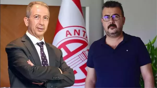 Ortalık fena karıştı! Antalyaspor'dan Galatasaray Başkan adayı Metin Öztürk'e çok ağır yanıt