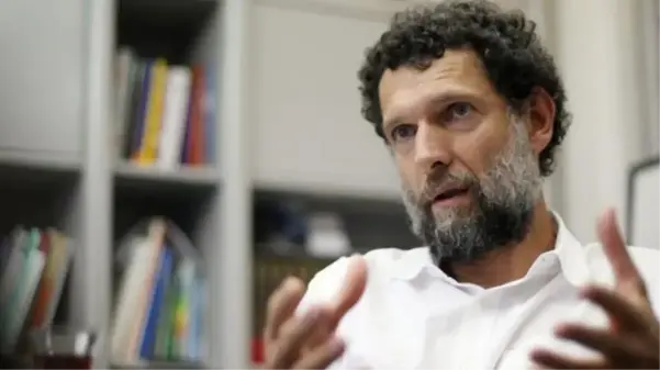 ABD ve Almanya'dan Osman Kavala çağrısı: Müebbet kararı derin endişe yarattı, derhal serbest bırakın