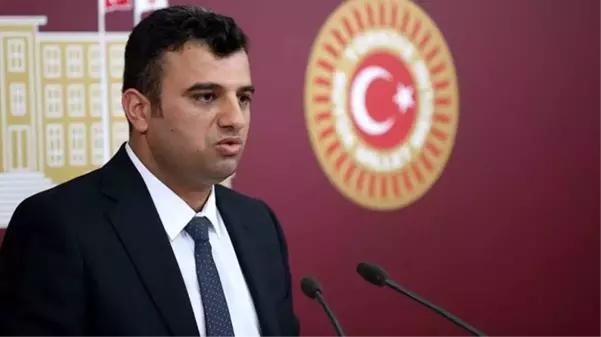 HDP'li Ömer Öcalan'a 