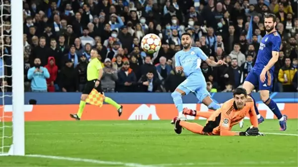 İşte Şampiyonlar Ligi bu! Manchester City-Real Madrid maçında yağmur gibi gol yağdı