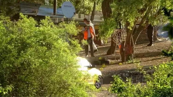 Karavan cinayetinde karar verildi! 3 kişiyi öldüren şahsa 3 ayrı müebbet