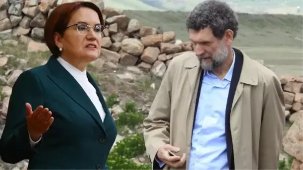 Son Dakika! İYİ Parti Genel Başkanı Meral Akşener: Osman Kavala davası toplum vicdanına hançer vuran bir yargı trajedisidir