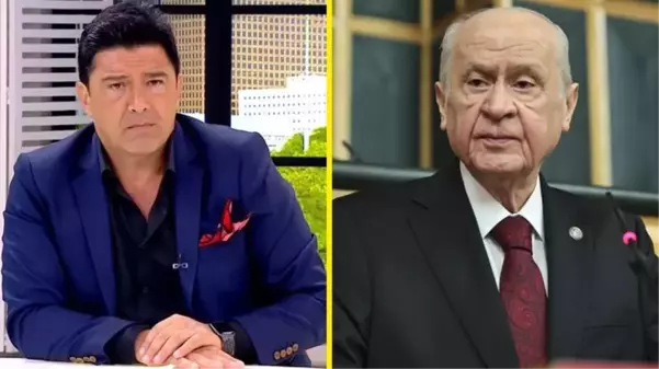 Hakan Ural, MHP lideri Devlet Bahçeli ile görüşmesinin detaylarını anlattı