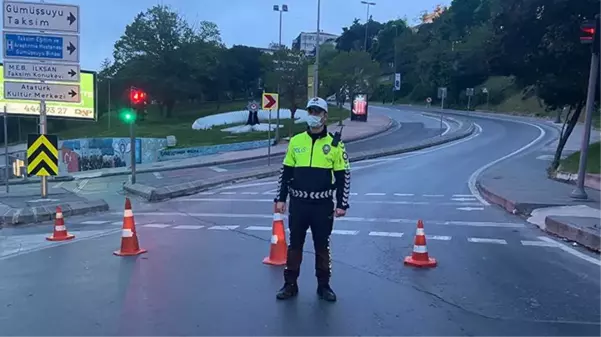 Yola çıkacaklar dikkat! İşte İstanbul'da 1 Mayıs nedeniyle kapatılan yollar ve alternatif güzergahlar