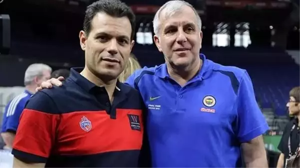 Fenerbahçe Beko yeni Obradovic'ini buldu! Kupa canavarı Dimitris Itoudis ile anlaşma sağlandı