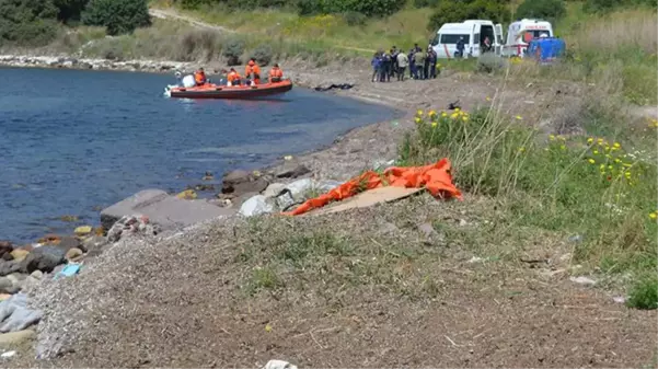 Denizde dalgıç kıyafetli erkek cansız bedeni bulundu