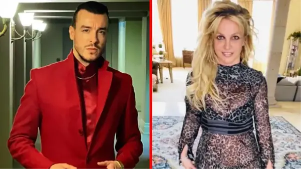 Cem Adrian'dan Britney Spears'ın Kül şarkısını paylaşmasına yorum: Dünya tuhaf bir yer