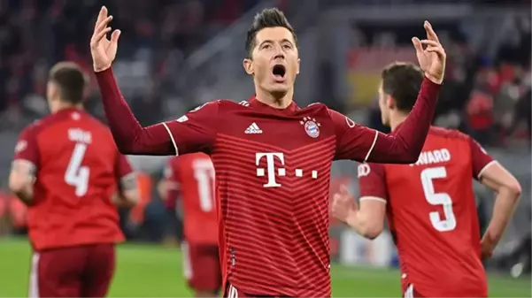 Dünyanın beklediği transfer gerçekleşiyor! İşte Robert Lewandowski'nin yeni takımı