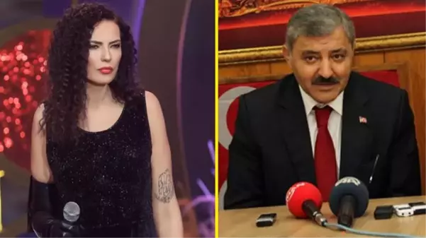 Melis Sezen'in kıyafetini eleştiren vekil Ahmet Çakar'a bir tepki de Yeşim Salkım'dan geldi