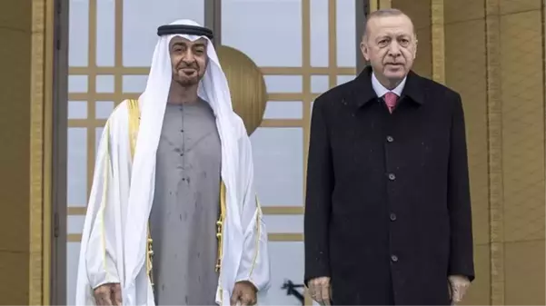 Cumhurbaşkanı Erdoğan'dan El Nahyan'ın vefatı nedeniyle BAE'ye resmi ziyarette bulunacak