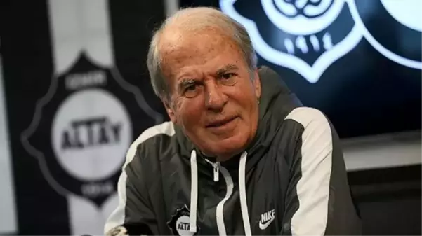 Sonunda ikna ettiler! Efsane teknik direktör Mustafa Denizli, Altay'ın yeni başkanı oluyor