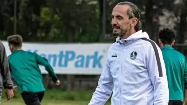 1. Lig'e yükselen Sakaryaspor'da Tuncay Şanlı dönemi sona erdi! Taraftarlar aynı konuda hemfikir oldu